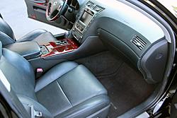 Beautiful 2007 GS350 Black on Black-21.jpg