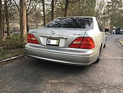 FS:  2001 Lexus LS430 | AirLift Performance Airbag Kit (pro install)-4.jpg