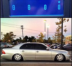 FS:  2001 Lexus LS430 | AirLift Performance Airbag Kit (pro install)-14.jpg