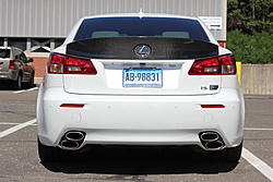 2011 Lexus IS-F in CT ,999 - White on White-img_3782.jpg