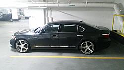 2008 Lexus 460L - Self parking - 40 000 miles-20170605_011709.jpg