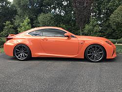 2015 Lexus Rc F Rwd 467hp Orange Rocket Mint Shape As New-img_6384.jpg