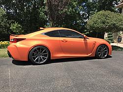 2015 Lexus Rc F Rwd 467hp Orange Rocket Mint Shape As New-img_6388.jpg