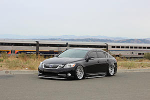 FS:  2008 Job Design GS350 Black VIP Low Miles.-21355522602_f4a28d9ab1_b.jpg