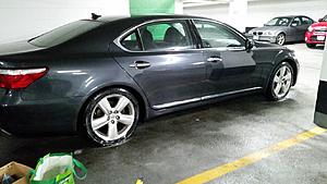 2008 Lexus 460L - Self parking - 40 000 miles-20170308_024146.jpg