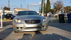 2010 lexus sc430 OEM upgrade mirror headlight and taillight  * vip job design bumper-20171101_164121.jpg