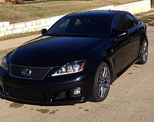 2012 Lexus  IS-F for sale DFW, Tx.-2.jpg