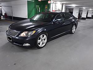 2008 Lexus 460L - Self parking - 40 000 miles-20171206_172057.jpg