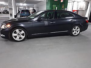 2008 Lexus 460L - Self parking - 40 000 miles-20171206_172047.jpg