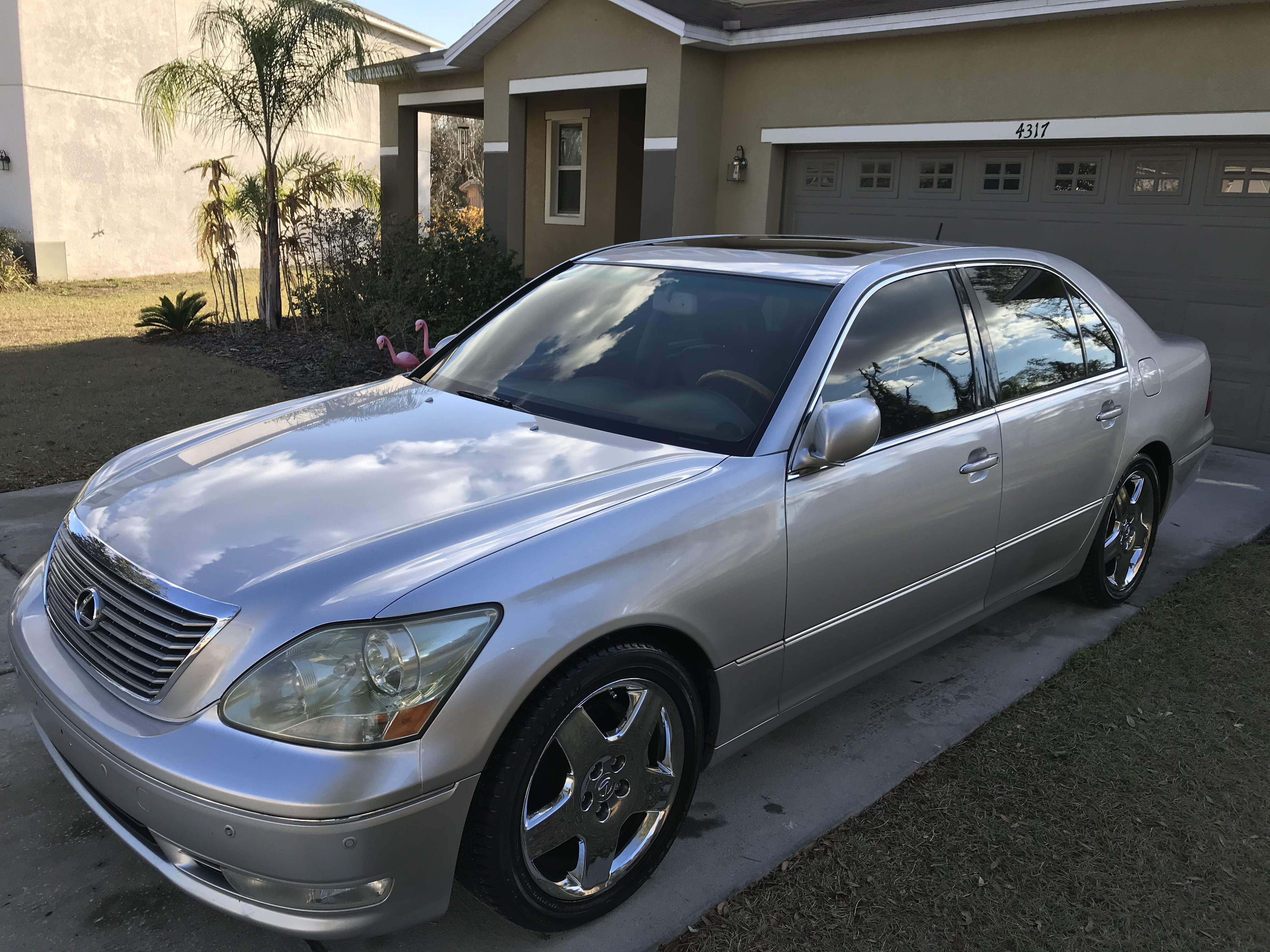 FL 2004 Lexus LS430 ClubLexus Lexus Forum Discussion