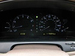 F/S 93 sc400 in Ft.Worth, TX-odometer-a.jpg