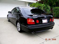 FS: 1998 GS400 Black on tan, (So. Cal.)-4sale-left-rear.jpg