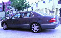 For Sale: 2005 LS430 with 8500 miles-side-left.jpg