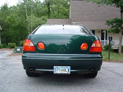 FS: 1999 GS300 Imperial Jade in SC-tag1.jpg