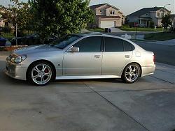 Supercharged GS For Sale (merged threads)-ryanside.jpg