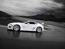 Lexus LFA- Discussion, Pictures &amp; News (new colors gloss black, blue, yellow)-official-lexus-lfa-photos-1.jpg