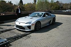 Lexus LFA List: Number, Destination Country, City and Date Reported-lfa-sa2-rolling.jpg