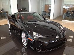 Lexus LFA #112 in Kelowna, BC-photo-1.jpg