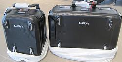 What can you store in the LFA luggage compartment?-045.jpg