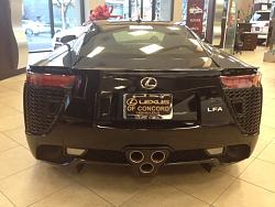 LFA #459 - Black at Lexus of Concord, CA-blacklfa5.jpeg