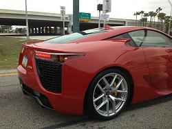 Seen a LFA today on the road-854.jpeg