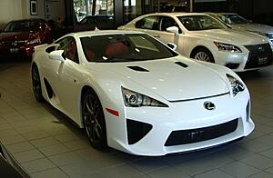 White LFA at Jim Falk Lexus of Beverly Hills-sgetj.jpg