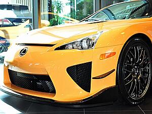 Orange LFA at McGrath Lexus of Westmont #371-1qins.jpg