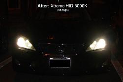 Review of new XenonDepot Xtreme 5000K HID bulbs on 2IS and CL-only discount code-front-after-standalone.jpg