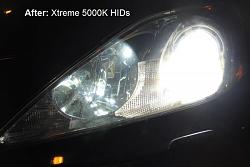 Review of new XenonDepot Xtreme 5000K HID bulbs on 2IS and CL-only discount code-close-up-2-after.jpg