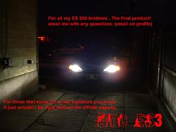 97-2000 ES300 HID install everything you want to know-final-product.jpg