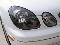 Whats the diff between Titanium-finished HID headlights  and HID-141-4124_img.jpg