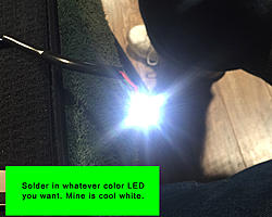 Lexus Rocker Sill LED Modification-lexus-rosker-sill-led-test.jpg