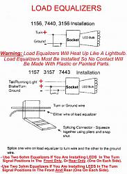JP Tail Turn Signal Testing + LED vs Incandescent Bulbs-installation.jpg