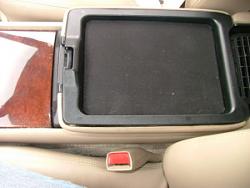 How To:  Removing the phone from the center armrest console-phone-10.jpg