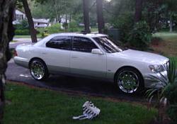 Post up Recent pixs of YOUR car (LS400s)-side.jpe