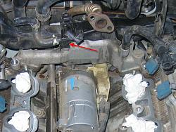 95 LS400 Starter dead....DIY replacement in progress-crossover-pipe-bracket-2.jpg