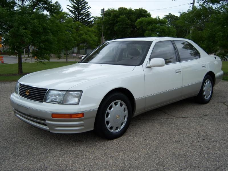 Buying a 1996 LS400 next week, any comments ClubLexus