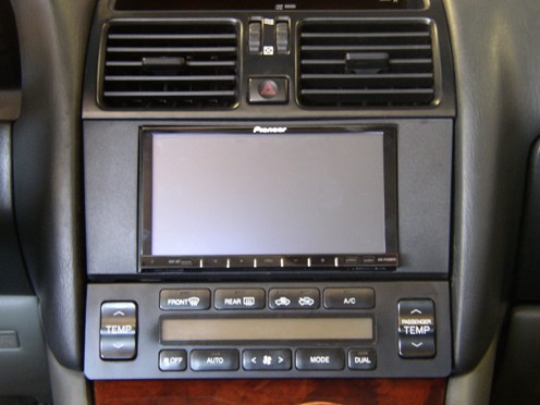 AC relocation and Stereo - ClubLexus - Lexus Forum Discussion rx300 wiring diagram 