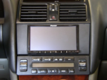 1996 Lexus LS400 Stereo Install - Wiring Info + Diagrams ... lexus es330 fuse box location 