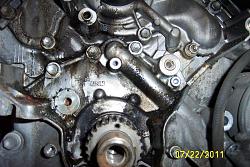 How do you replace a &quot;LH&quot; camshaft oil seal, and crankshaft seal.  on  98 Ls400.-dcp_7692.jpg