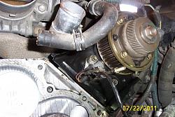 How do you replace a &quot;LH&quot; camshaft oil seal, and crankshaft seal.  on  98 Ls400.-dcp_7707.jpg