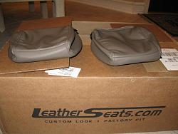 Bought New Leather Seat Covers 195 LS-front-head-rests-brown.jpg