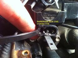 (94 LS400 ECU issues/Running Rough)-pass-coil-connector.jpg