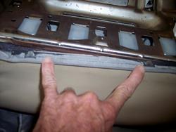 DIY 91' LS 400 Recovering front seats-channelplastic.jpg