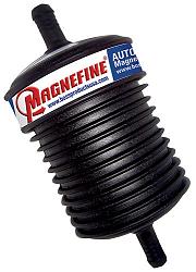 Magnefine 1/2&quot; Inline Magnetic Trans Or Power Steering Filter-psfilter.jpg