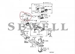 Hoping to find a fix for &quot;bubbles&quot; under shifter bezel-mbs373g.jpg