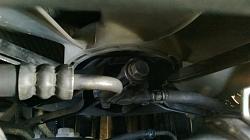 1996 LS400: Engine Fan spinning too freely ?-wp_20130929_007.jpg