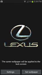 Lexus 3d logo for andriod. COOL!-screenshot_2013-11-29-17-54-03.png