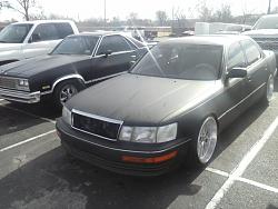 Shooting the LS400 with satin black paint?-cam00454.jpg