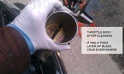 Valve cover gasket tips! (especially for DIY)-throttlebodyclean_lowres.jpg